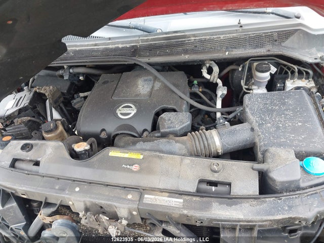 2009 Nissan Titan Le მანქანა იყიდება აუქციონზე, vin: 1N6AA07C49N311428, აუქციონის ნომერი: 12623935