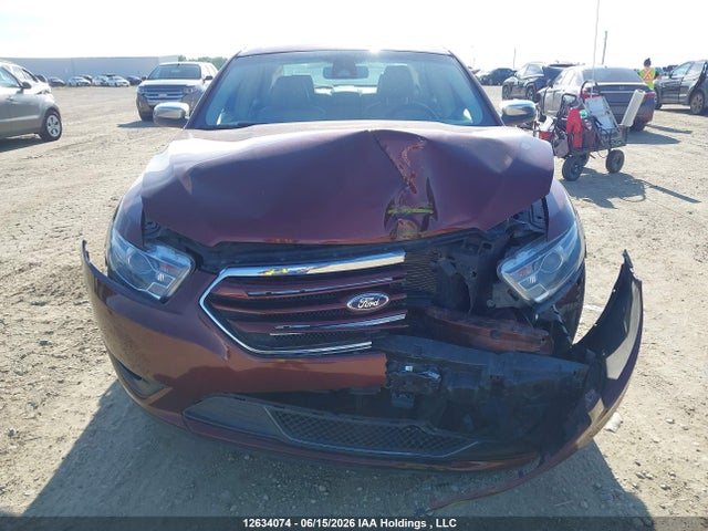 Ford Taurus Limited 2015 1FAHP2J83FG123327 Image 11