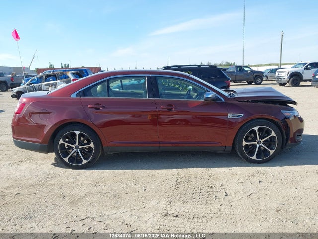 Ford Taurus Limited 2015 1FAHP2J83FG123327 Image 12