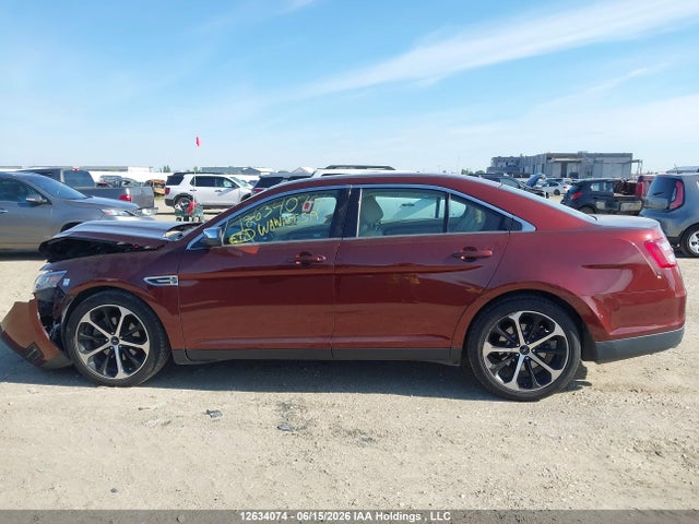 Ford Taurus Limited 2015 1FAHP2J83FG123327 Image 13