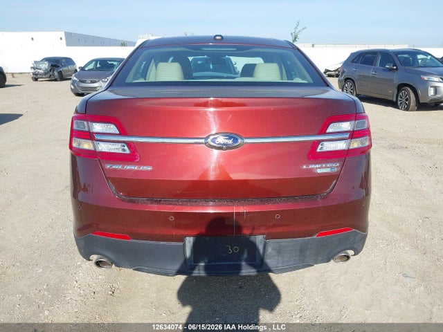 Ford Taurus Limited 2015 1FAHP2J83FG123327 Image 15