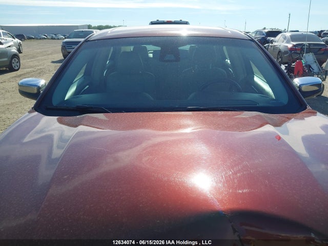 Ford Taurus Limited 2015 1FAHP2J83FG123327 Image 16