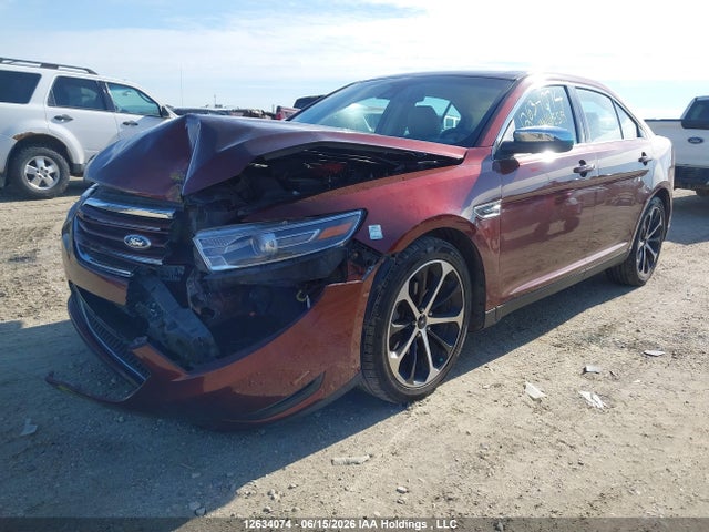 Ford Taurus Limited 2015 1FAHP2J83FG123327 Image 2
