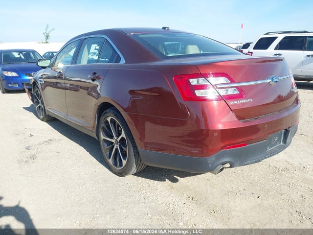 Ford Taurus Limited 2015 1FAHP2J83FG123327 Image 3