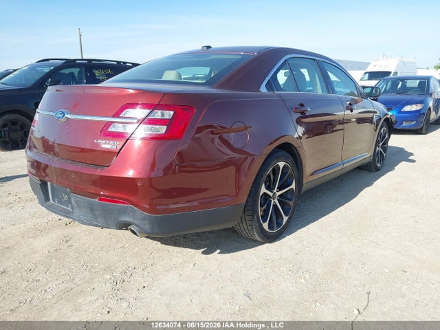 Ford Taurus Limited 2015 1FAHP2J83FG123327 Image 4