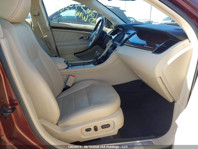 Ford Taurus Limited 2015 1FAHP2J83FG123327 Image 5
