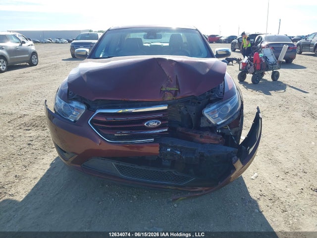 Ford Taurus Limited 2015 1FAHP2J83FG123327 Image 6