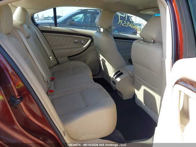 Ford Taurus Limited 2015 1FAHP2J83FG123327 Image 8