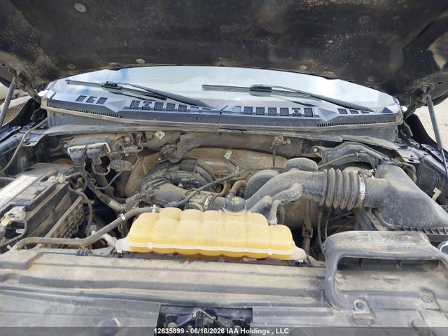 12635899 :رقم المزاد ، 1FTEX1E83HFB57679 vin ، 2017 Ford F-150 Xl/xlt مزاد بيع