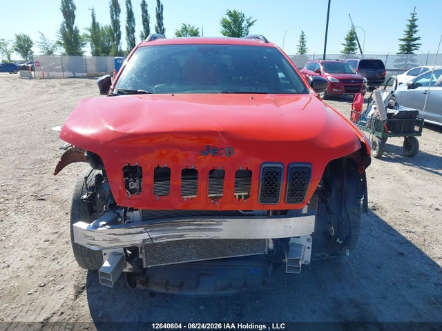 Aukcja sprzedaży 2021 Jeep Cherokee 80th Anniversary Edition, vin: 1C4PJMCX7MD129976, numer aukcji: 12640604