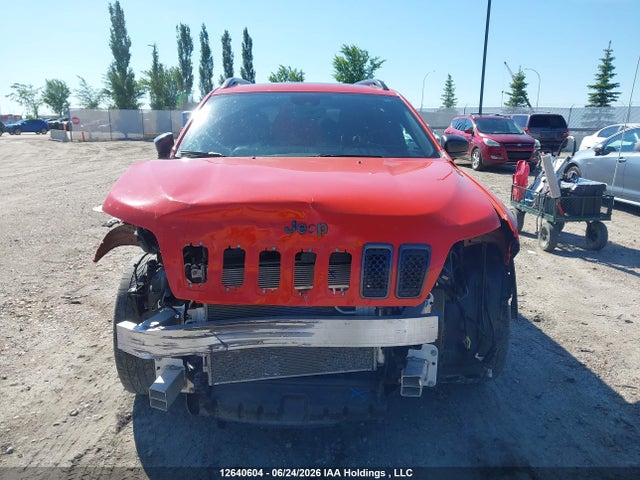 Aukcja sprzedaży 2021 Jeep Cherokee 80th Anniversary Edition, vin: 1C4PJMCX7MD129976, numer aukcji: 12640604
