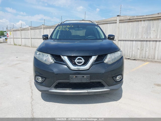Aukcja sprzedaży 2015 Nissan Rogue, vin: 5N1AT2MM1FC887079, numer aukcji: 12642929