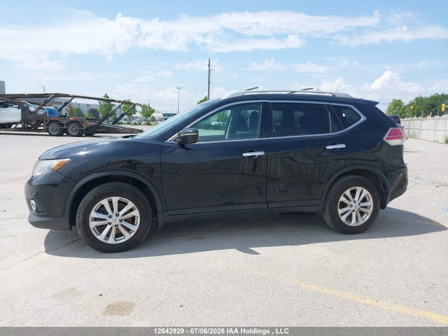 Aukcja sprzedaży 2015 Nissan Rogue, vin: 5N1AT2MM1FC887079, numer aukcji: 12642929