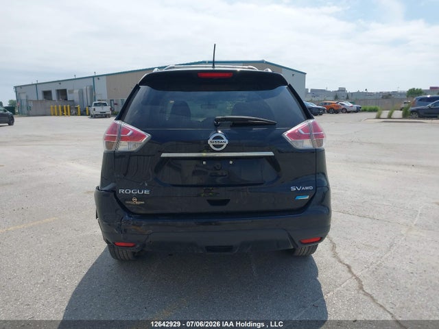 Aukcja sprzedaży 2015 Nissan Rogue, vin: 5N1AT2MM1FC887079, numer aukcji: 12642929