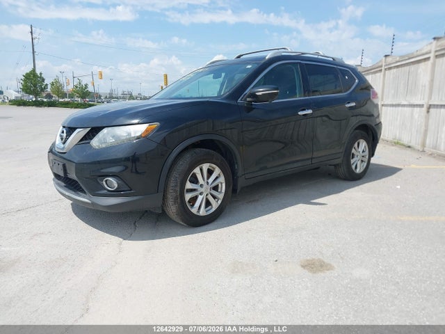 Aukcja sprzedaży 2015 Nissan Rogue, vin: 5N1AT2MM1FC887079, numer aukcji: 12642929