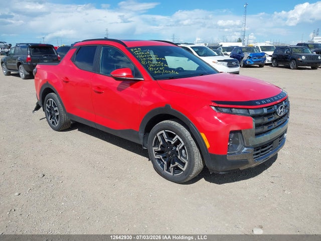 Hyundai Santa Cruz Ultimate 2025 5NTJEDDFXSH131066 main image