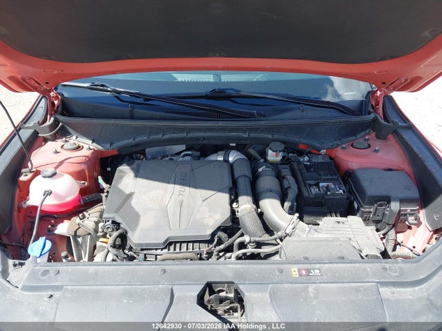 2025 Hyundai Santa Cruz Ultimate მანქანა იყიდება აუქციონზე, vin: 5NTJEDDFXSH131066, აუქციონის ნომერი: 12642930