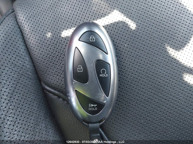 2025 Hyundai Santa Cruz Ultimate მანქანა იყიდება აუქციონზე, vin: 5NTJEDDFXSH131066, აუქციონის ნომერი: 12642930