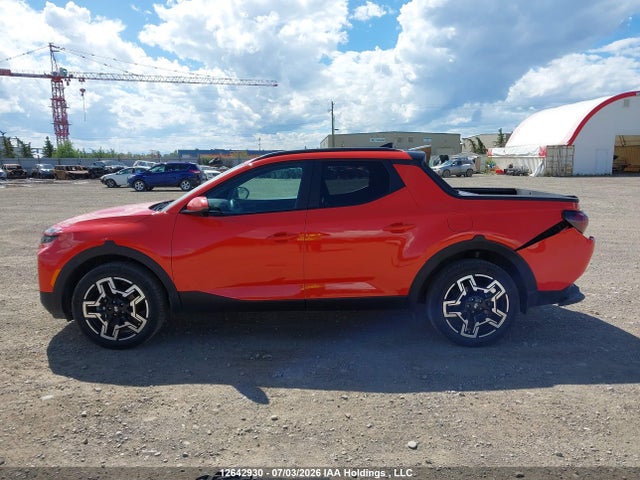 2025 Hyundai Santa Cruz Ultimate მანქანა იყიდება აუქციონზე, vin: 5NTJEDDFXSH131066, აუქციონის ნომერი: 12642930