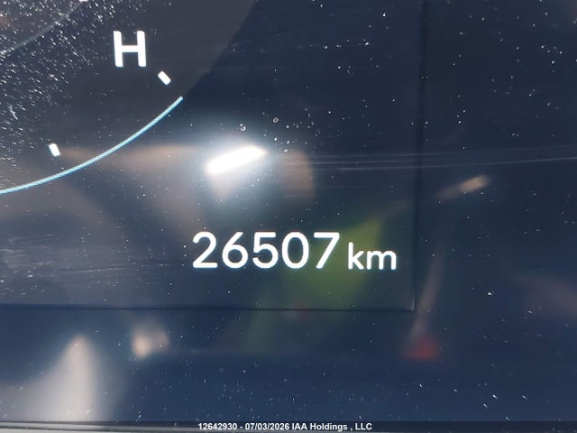 2025 Hyundai Santa Cruz Ultimate მანქანა იყიდება აუქციონზე, vin: 5NTJEDDFXSH131066, აუქციონის ნომერი: 12642930