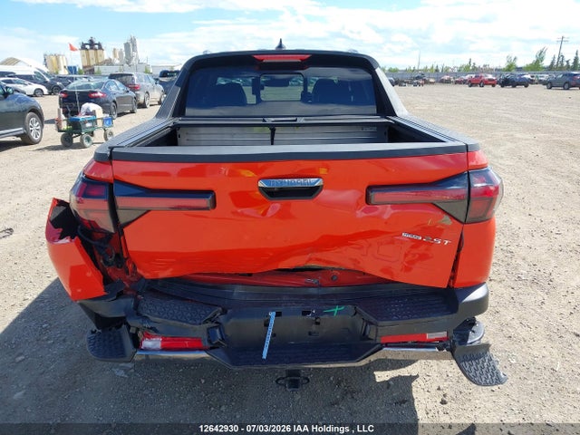 2025 Hyundai Santa Cruz Ultimate მანქანა იყიდება აუქციონზე, vin: 5NTJEDDFXSH131066, აუქციონის ნომერი: 12642930