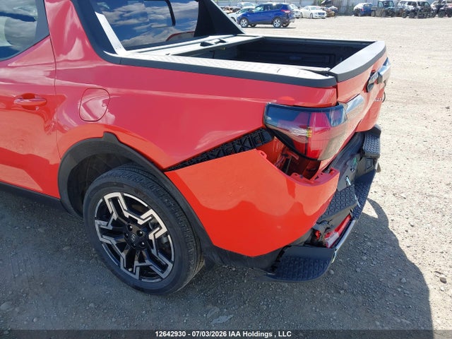 2025 Hyundai Santa Cruz Ultimate მანქანა იყიდება აუქციონზე, vin: 5NTJEDDFXSH131066, აუქციონის ნომერი: 12642930