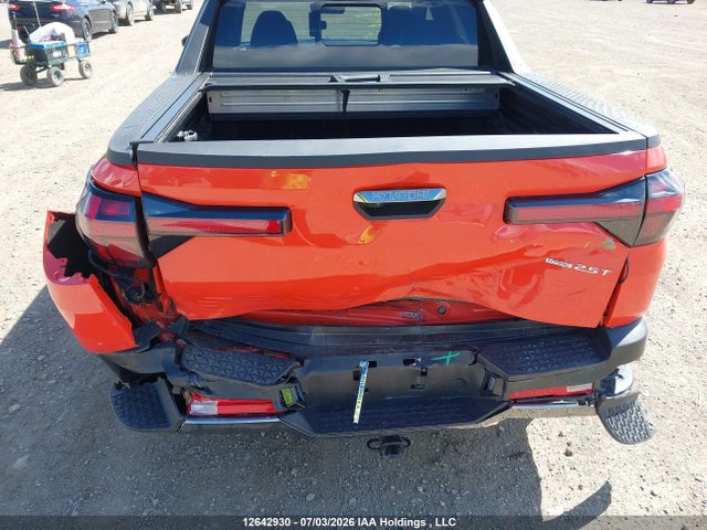 2025 Hyundai Santa Cruz Ultimate მანქანა იყიდება აუქციონზე, vin: 5NTJEDDFXSH131066, აუქციონის ნომერი: 12642930