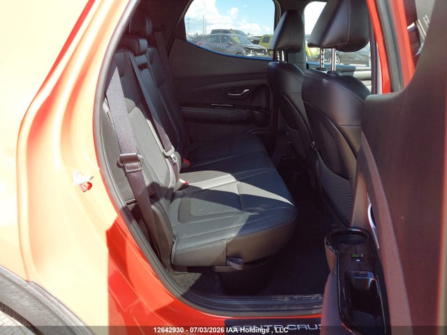 2025 Hyundai Santa Cruz Ultimate მანქანა იყიდება აუქციონზე, vin: 5NTJEDDFXSH131066, აუქციონის ნომერი: 12642930