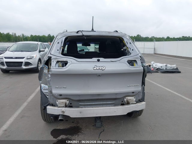 Продажа на аукционе авто 2017 Jeep Cherokee Sport, vin: 1C4PJMAB7HD224860, номер лота: 12642931