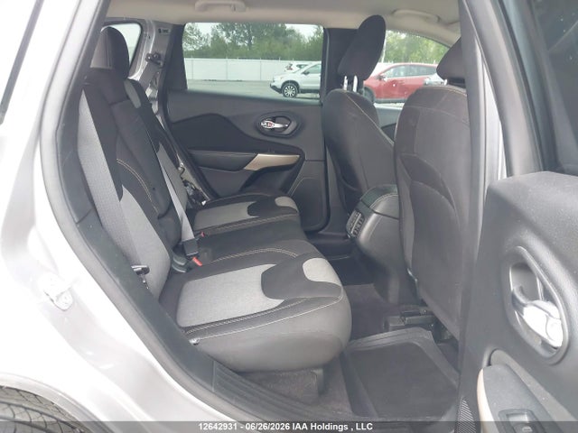 Продажа на аукционе авто 2017 Jeep Cherokee Sport, vin: 1C4PJMAB7HD224860, номер лота: 12642931