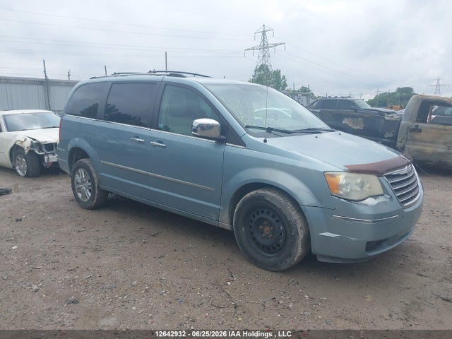 Auction sale of the 2008 Chrysler Town & Country Limited, vin: 2A8HR64X18R804868, lot number: 12642932