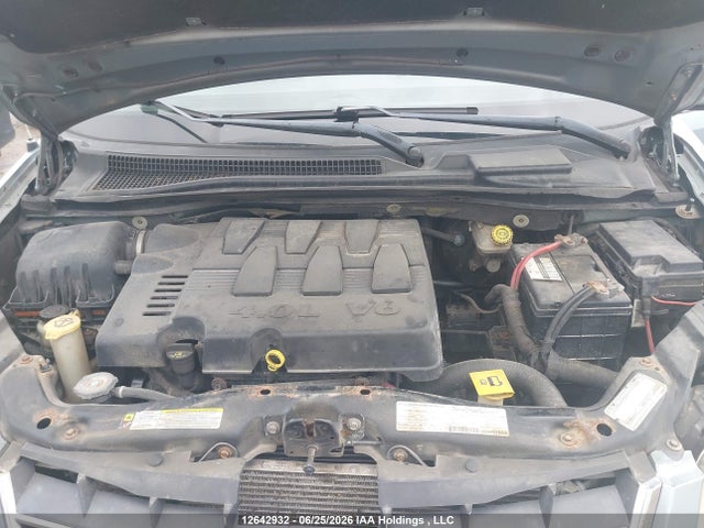 Продажа на аукционе авто 2008 Chrysler Town & Country Limited, vin: 2A8HR64X18R804868, номер лота: 12642932