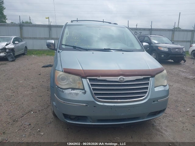 Продажа на аукционе авто 2008 Chrysler Town & Country Limited, vin: 2A8HR64X18R804868, номер лота: 12642932