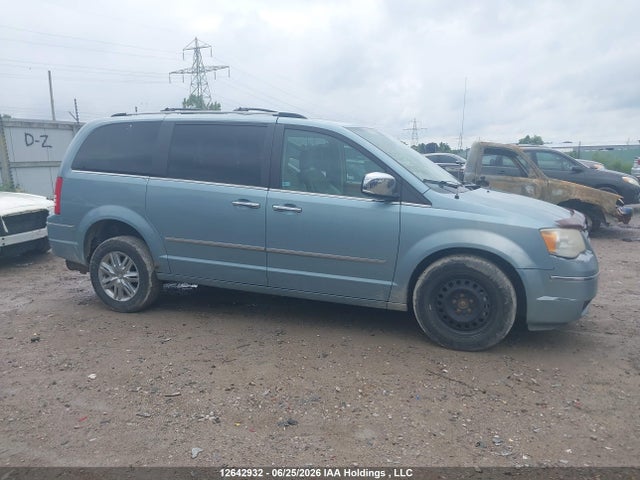 Продажа на аукционе авто 2008 Chrysler Town & Country Limited, vin: 2A8HR64X18R804868, номер лота: 12642932