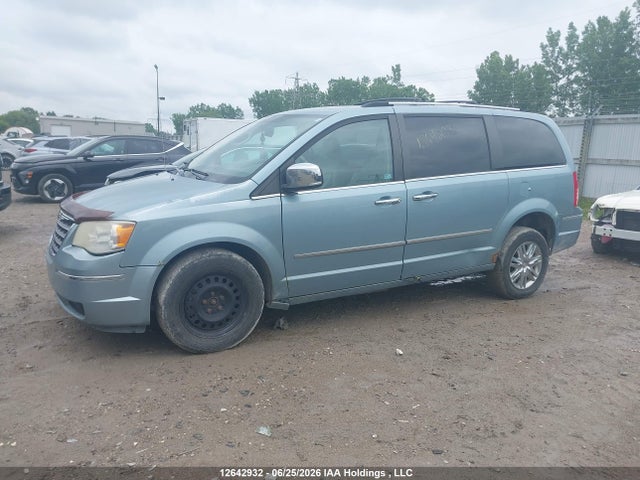 Продажа на аукционе авто 2008 Chrysler Town & Country Limited, vin: 2A8HR64X18R804868, номер лота: 12642932