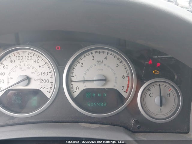 Продажа на аукционе авто 2008 Chrysler Town & Country Limited, vin: 2A8HR64X18R804868, номер лота: 12642932