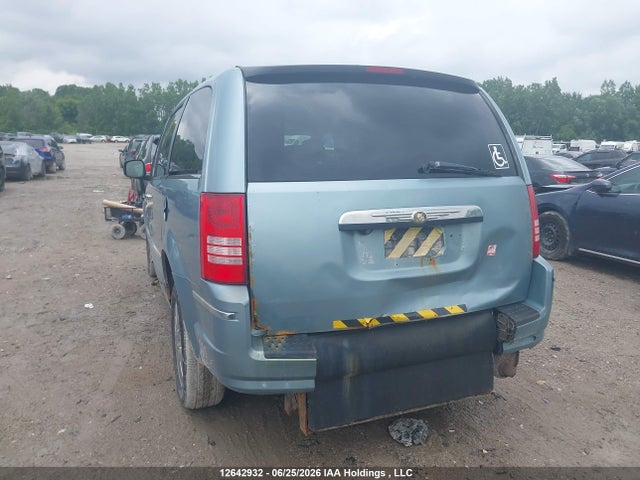 Продажа на аукционе авто 2008 Chrysler Town & Country Limited, vin: 2A8HR64X18R804868, номер лота: 12642932