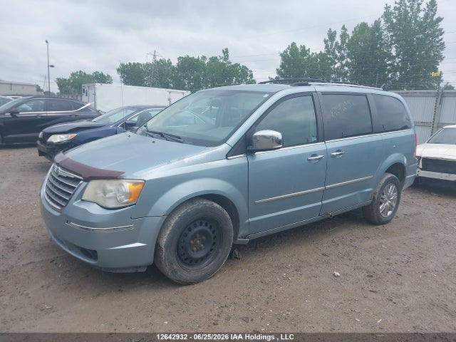 Продажа на аукционе авто 2008 Chrysler Town & Country Limited, vin: 2A8HR64X18R804868, номер лота: 12642932