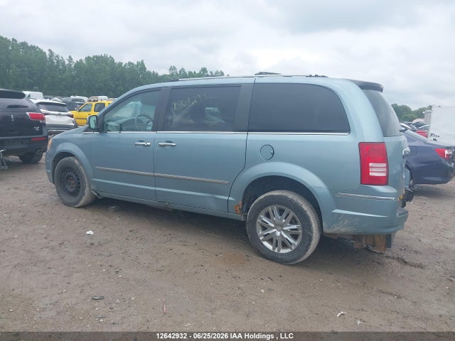 Продажа на аукционе авто 2008 Chrysler Town & Country Limited, vin: 2A8HR64X18R804868, номер лота: 12642932