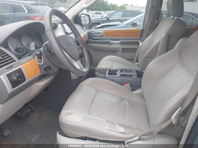 Продажа на аукционе авто 2008 Chrysler Town & Country Limited, vin: 2A8HR64X18R804868, номер лота: 12642932