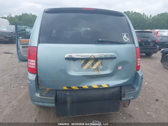 Продажа на аукционе авто 2008 Chrysler Town & Country Limited, vin: 2A8HR64X18R804868, номер лота: 12642932