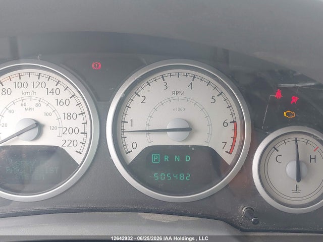Продажа на аукционе авто 2008 Chrysler Town & Country Limited, vin: 2A8HR64X18R804868, номер лота: 12642932