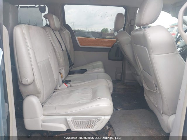 Продажа на аукционе авто 2008 Chrysler Town & Country Limited, vin: 2A8HR64X18R804868, номер лота: 12642932