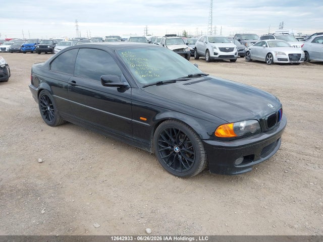 Auction sale of the 2000 Bmw 323ci, vin: WBABM3347YJN61120, lot number: 12642933