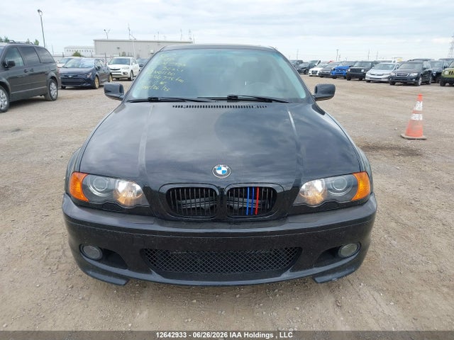 2000 Bmw 323ci მანქანა იყიდება აუქციონზე, vin: WBABM3347YJN61120, აუქციონის ნომერი: 12642933