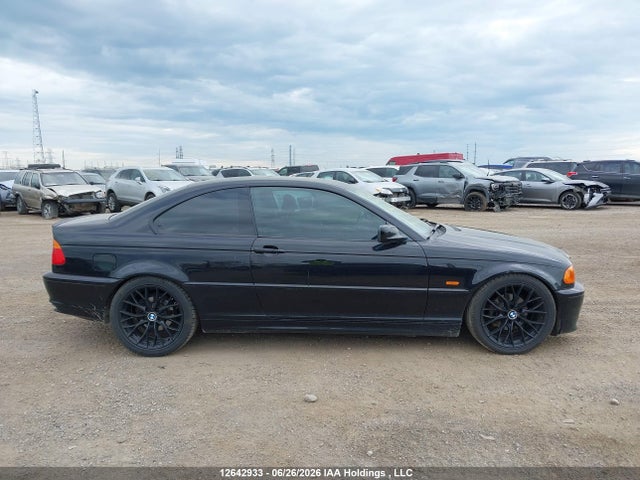 2000 Bmw 323ci მანქანა იყიდება აუქციონზე, vin: WBABM3347YJN61120, აუქციონის ნომერი: 12642933