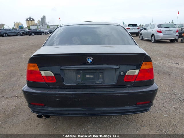 2000 Bmw 323ci მანქანა იყიდება აუქციონზე, vin: WBABM3347YJN61120, აუქციონის ნომერი: 12642933