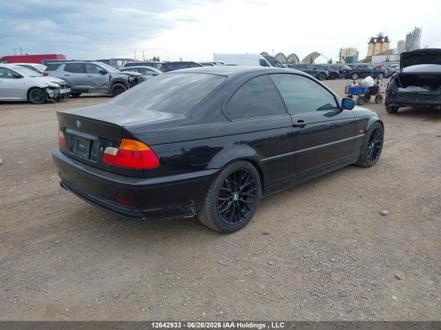 2000 Bmw 323ci მანქანა იყიდება აუქციონზე, vin: WBABM3347YJN61120, აუქციონის ნომერი: 12642933