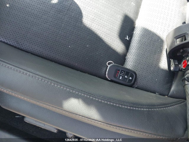 Honda Civic 2025 2HGFE4F86SH019121 Image 11
