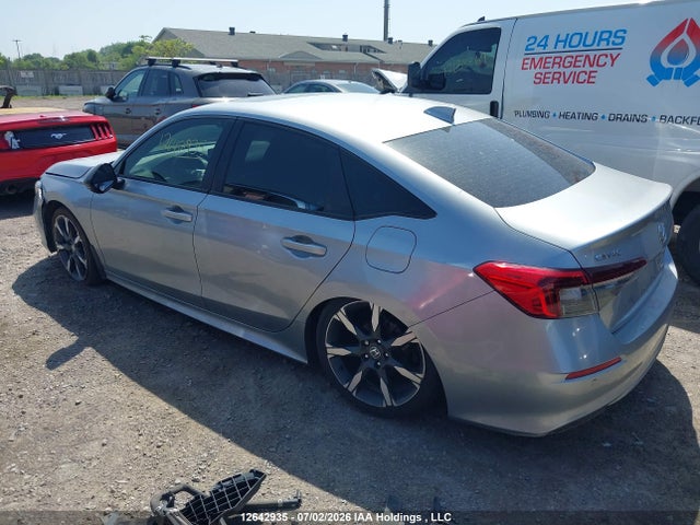 2025 Honda Civic მანქანა იყიდება აუქციონზე, vin: 2HGFE4F86SH019121, აუქციონის ნომერი: 12642935